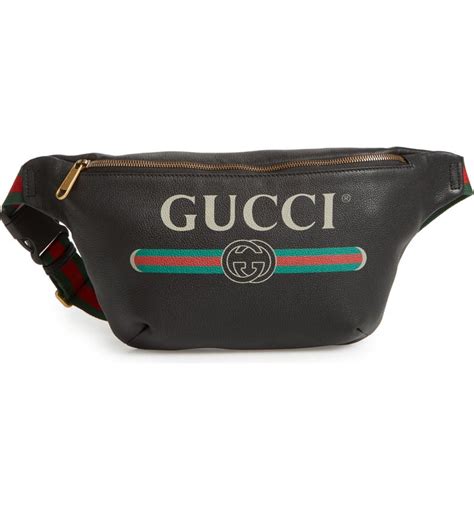 gucci fanny pack women's|unisex gucci backpack.